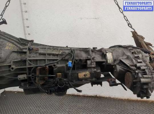 купить КПП - автомат (АКПП) 4х4 на Lincoln Navigator 2002-2006