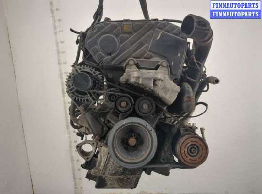 Двигатель (ДВС) OP2430945 на Opel Astra H 2004-2010