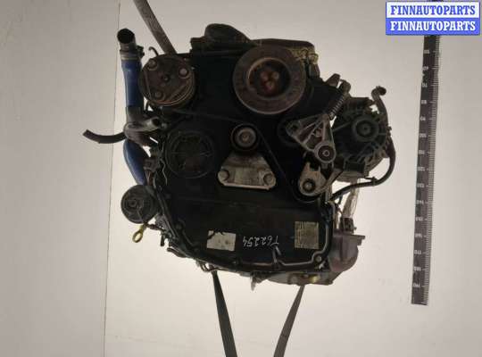 Крышка клапанная ДВС FO2207779 на Ford Mondeo 3 2000-2007