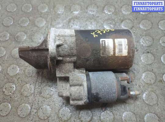 Купить Стартер на Opel Astra H 2004-2010 Стартер OP2372864 на Opel Astra H 2004-2010