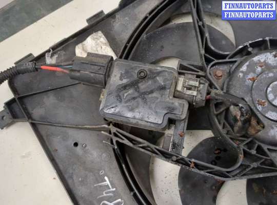 купить Вентилятор радиатора на Ford Kuga 2008-2012