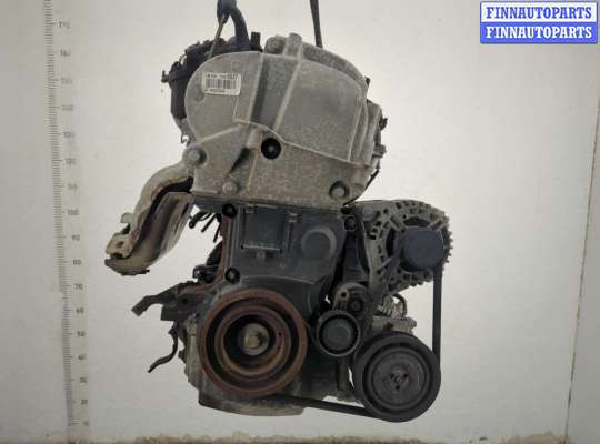 Генератор RN1597190 на Renault Megane 3 2009-2016