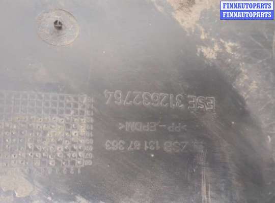 купить Защита арок (подкрылок) на Opel Corsa D 2006-2014