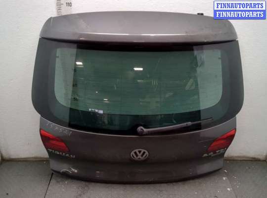 купить Крышка (дверь) багажника на Volkswagen Tiguan 2011-2018