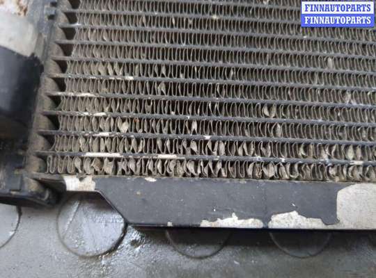 купить Радиатор кондиционера на Chrysler Pacifica 2003-2008