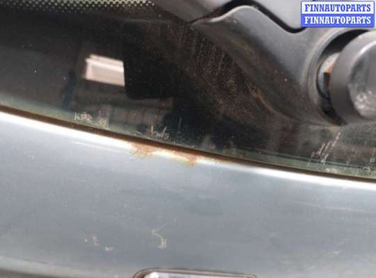 купить Крышка (дверь) багажника на Seat Ibiza 4 2008-2012