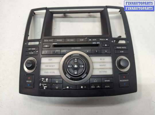 купить Панель управления магнитолой на Infiniti FX 2002-2009