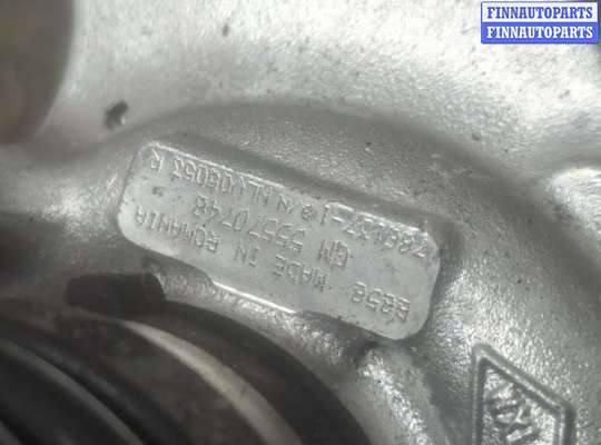 купить Турбина на Opel Astra J 2010-2017