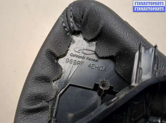 купить Пластик панели торпеды на Nissan Qashqai 2013-2022