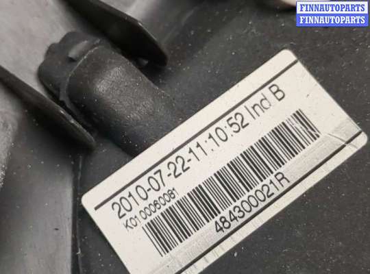 купить Руль на Renault Laguna 3 2007-2025