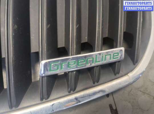 купить Решетка радиатора на Skoda SuperB 2008-2015