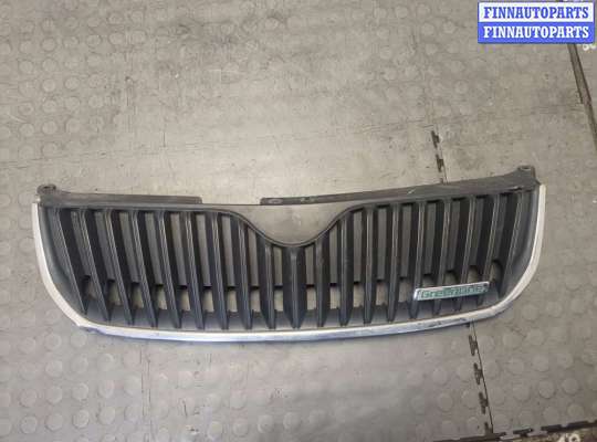 Решетка радиатора SK537842 на Skoda SuperB 2008-2015