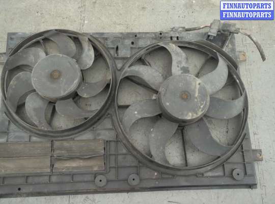 купить Вентилятор радиатора на Volkswagen Passat 6 2005-2010