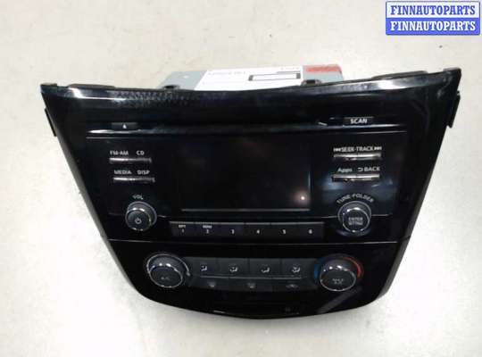 Магнитола NS902462 на Nissan Qashqai 2013-2022
