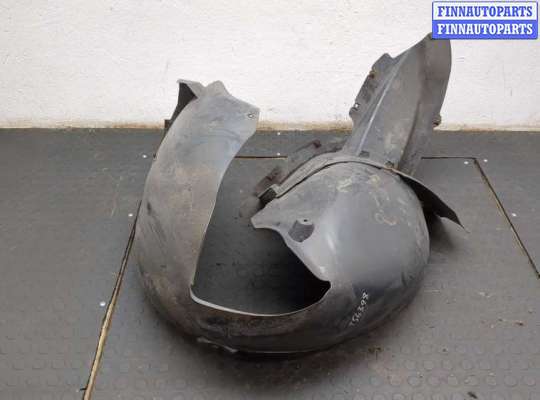 купить Защита арок (подкрылок) на Volkswagen Passat 6 2005-2010