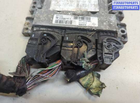 купить Блок управления двигателем на Renault Scenic 2009-2012