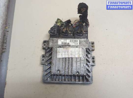 купить Блок управления двигателем на Renault Scenic 2009-2012