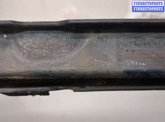 Планка под фары (ресничка) на Volkswagen Jetta VI (1B)