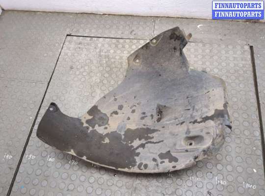 купить Защита арок (подкрылок) на Mercedes E W211 2002-2009