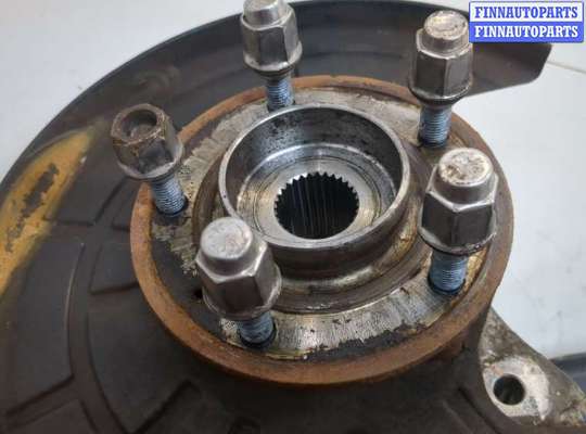 купить Ступица (кулак, цапфа) на Chevrolet Equinox 2017-2024