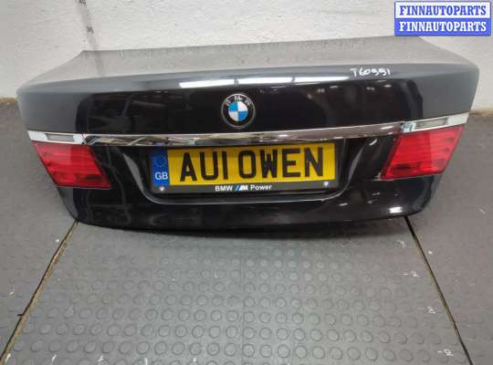 Крышка (дверь) багажника BM3602218 на BMW 7 F01 2008-2015