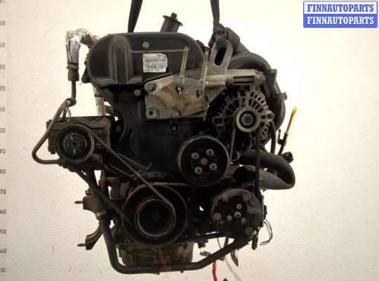 купить Двигатель (ДВС на разборку) на Ford Fusion 2002-2012