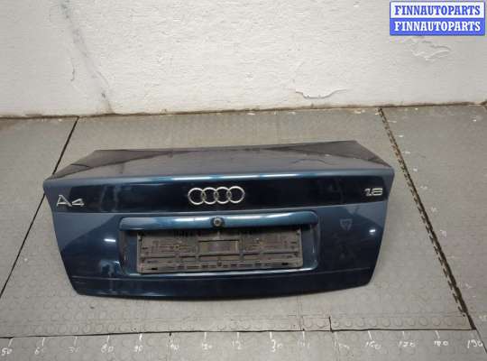 Подсветка номера AU1731271 на Audi A4 (B5) 1994-2000
