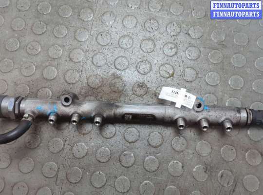 Рампа (рейка) топливная