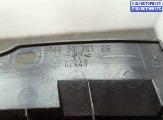 купить Жабо под дворники (дождевик) на Mazda 3 (BK) 2003-2009