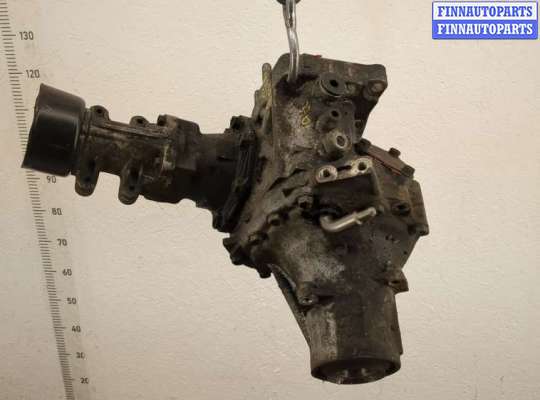 Раздаточный редуктор КПП (раздатка)