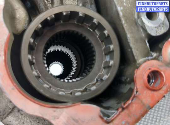 Раздаточный редуктор КПП (раздатка)