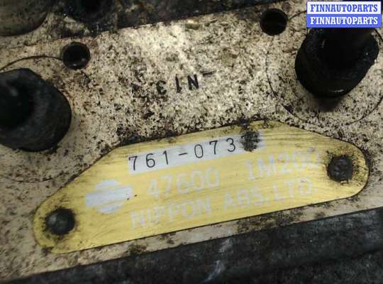 купить Блок АБС, насос (ABS, ESP, ASR) на Nissan Almera N15 1995-2000