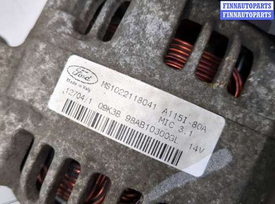 купить Генератор на Ford Focus 1 1998-2004