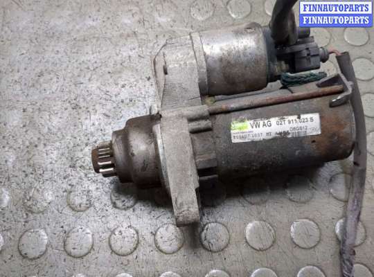 Стартер VG2777407 на Volkswagen Polo 2005-2009