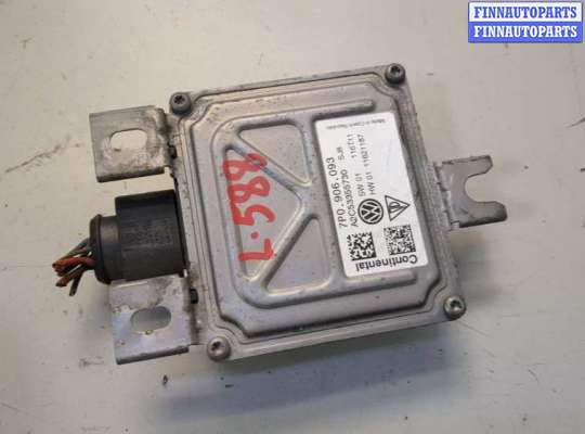 купить Блок управления топливным насосом на Porsche Panamera 2009-2016