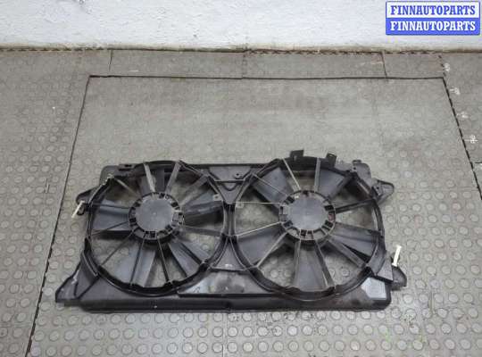 купить Вентилятор радиатора на Lincoln Navigator 2006-2014