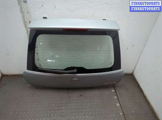 Крышка (дверь) багажника FT566601 на Fiat Grande Punto 2005-2010