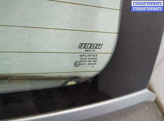 купить Крышка (дверь) багажника на Fiat Grande Punto 2005-2010