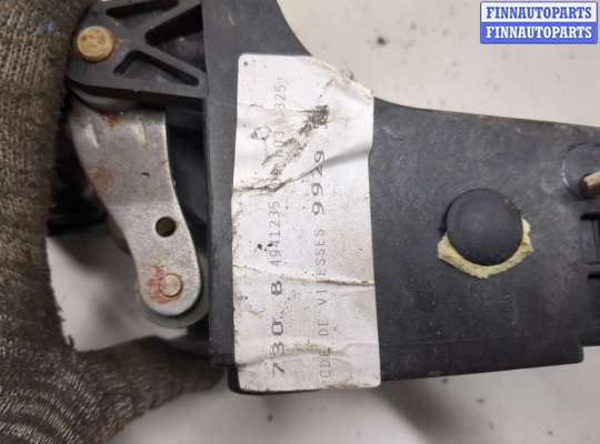 купить Кулиса КПП на Renault Scenic 2003-2009