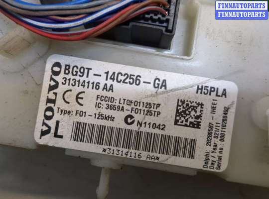купить Блок управления бортовой сети (Body Control Module) на Volvo XC60 2008-2017