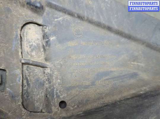 купить Защита арок (подкрылок) на Skoda Octavia (A7) 2013-2023