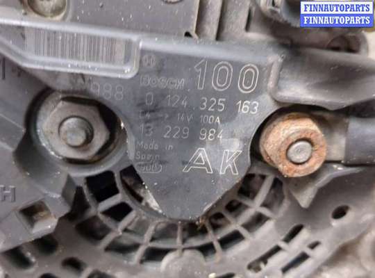 купить Генератор на Opel Zafira B 2005-2014