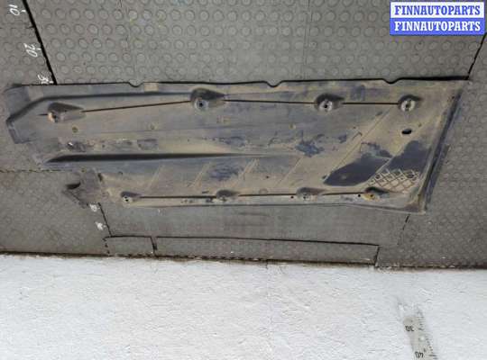 купить Защита днища, запаски, КПП, подвески на Volkswagen Golf 6 2008-2012