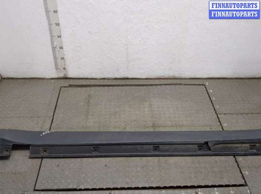купить Накладка на порог на Mercedes ML W164 2005-2011