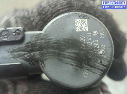 купить Рампа (рейка) топливная на BMW X5 E53 2000-2006