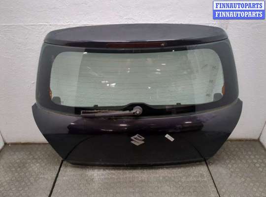 Двигатель стеклоочистителя (моторчик дворников) задний SZQ3201 на Suzuki Swift 2003-2011