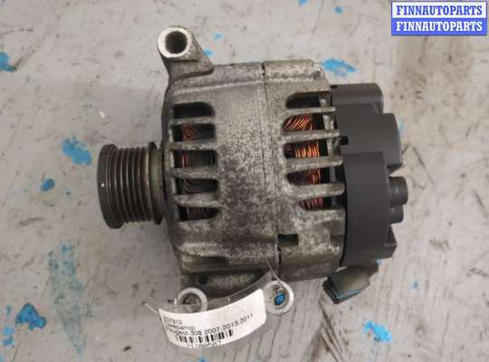 Генератор PG1237402 на Peugeot 308 2007-2013