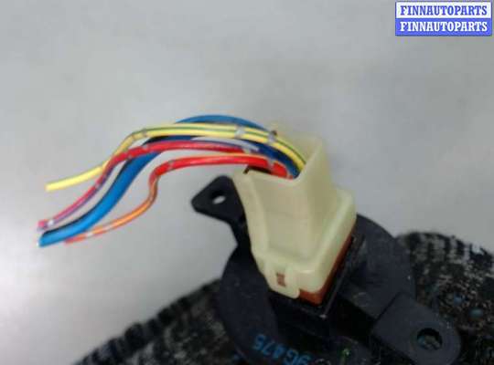 Резистор (сопротивление) отопителя на Honda Fit (GD)