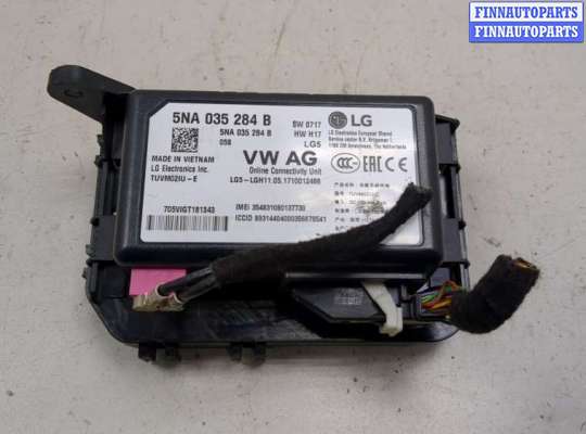 купить Блок комфорта на Skoda Kodiaq 2016-2025