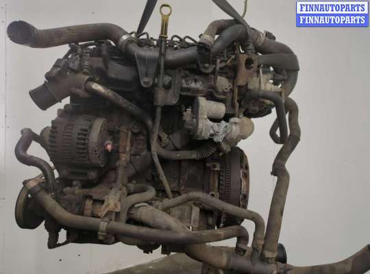 купить Двигатель (ДВС) на Peugeot Boxer 2006-2014